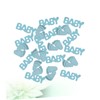 Hohopeti Birthday Party Decorations 30g Baby Shower Confetti Boy Confetti