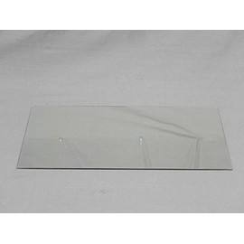 GE WB56K5 Range Oven Inner Door Glass