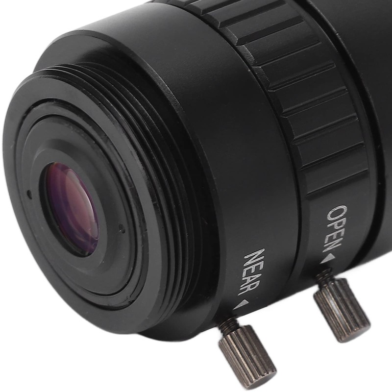 CS mount lens, CCTV lens with length 4mm High image