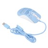 RGB Mouse Cellular Hollow Design Lightweight Wired Backlight 12000DPI 6