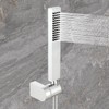 Gaosin Brass Handheld Shower High Pressure Single Function Hand Shower