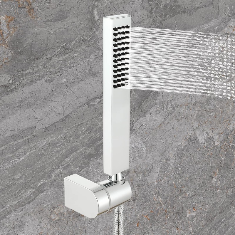 Gaosin Brass Handheld Shower High Pressure Single Function Hand Shower