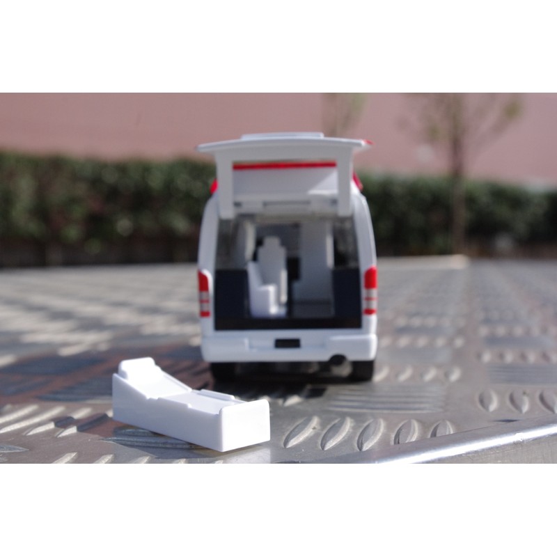 ダイヤペット DK-3106 1/36スケール 救急車