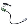 Sewing Machine Bright Lamp 3 Level Touch Adjustment Gooseneck Lamp