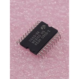 Rockwell PPS-4/2 11660 4 Bit Microprocessor (CPU) ~~~ Vintage 1986