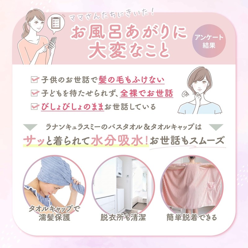 Ranunculus mi Warmth of One Op Mama, Wear Towel, Wear