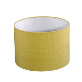 Lampshade for Table Lamp in Cylinder Dune Lemon Yellow TL 30-30-21