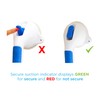 NOVA Medical Products Suction Grab Bar, Easy On and Off,