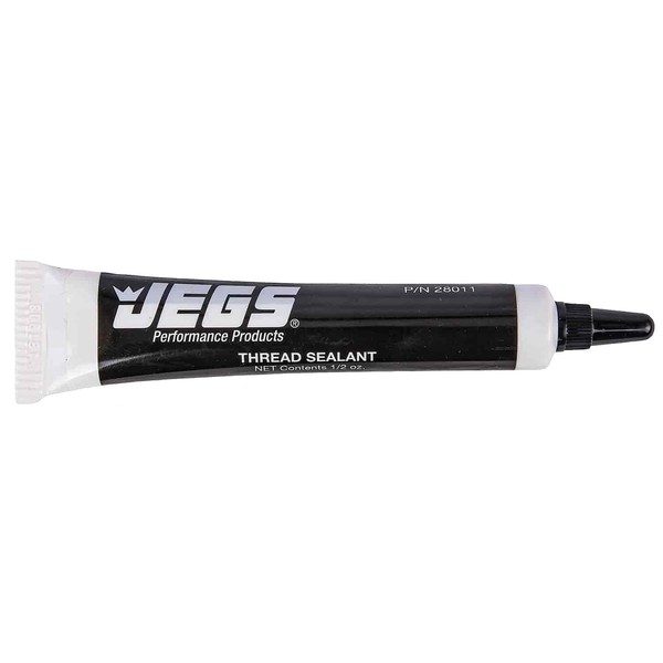 JEGS Thread Sealant | Made In USA | 1/2 oz
