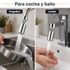 3 Pcs regadera para fregadero de cocina, Filtro de Agua