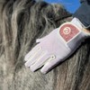 eGlove - eQUEST GripPro X-LITE Riding Gloves - Lightweight Breathable