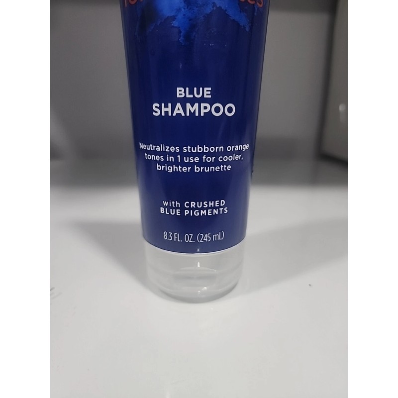 John Frieda Blue Crush Blue Shampoo & Brassy Hair Tones
