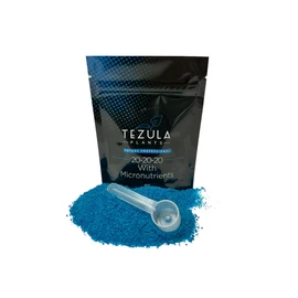 Peter’s Professional 20-20-20 General Purpose Water Soluble Fertilizer with Micro Nutrients. (8 Ounces)