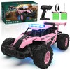 BLUEJAY Remote Control Car, 2.4GHz High Speed 33KM/H RC Cars