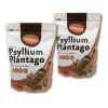 Psyllium Husk Plantago Polvo Sin Azúcar 2 Kg