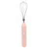 Electric Egg Beater Handheld USB Charging Milk Frother Portable Cordless