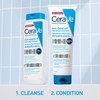 CeraVe Anti-Dandruff Shampoo – Hydrating & Soothing Scalp Care for