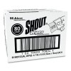 Shout 686661 Wipe & Go Instant Stain Remover 80 Packets