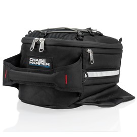 Chase Harper USA 650 Magnetic Tank Bag - Water-Resistant, Tear-Resistant, Industrial Grade Ballistic Nylon with Anti-Scratch Rubberized Polymer Bottom, Super Strong Neodymium Magnets