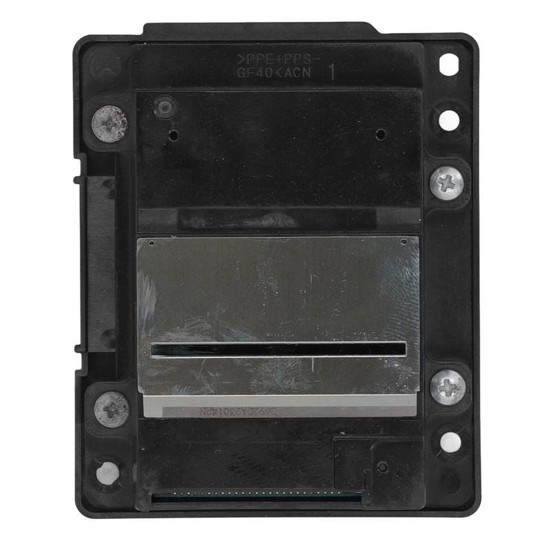 Print Head UPVC Clear Smooth Printing Printhead Replacement for 2651