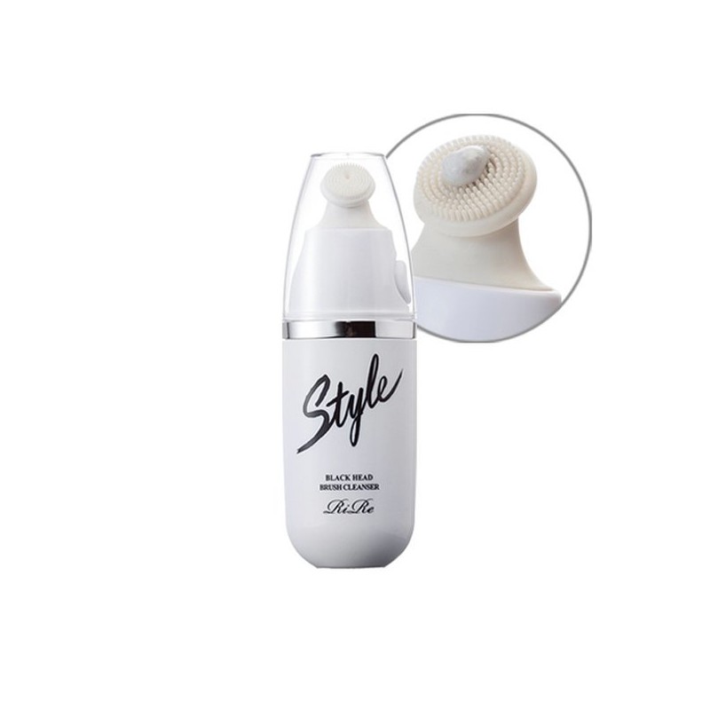 Lirr 리르 스타일 블랙헤드 모공 브러쉬 클렌져 20ml Lire Style