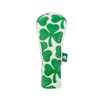 Asbri Golf Shamrock Hybrid Cover