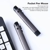 SUNGOOYUE Optical Pocket Pen Mouse, 1200 DPI Optical Pen Mouse