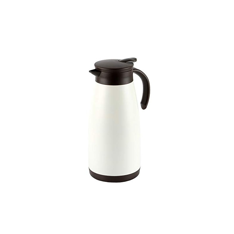 Pearl Metal HB-4382 Tabletop Pot, Table Pot, 3.9 gal (1.5