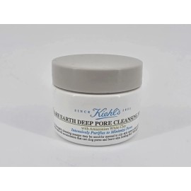 Kiehl's Kiehls's Rare Earth Deep Pore Cleansing Masque Intensely Purifies Pores 0.95 oz