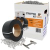 StrappingPro - Portable Strapping Kit with 3000 Feet of 1/2"