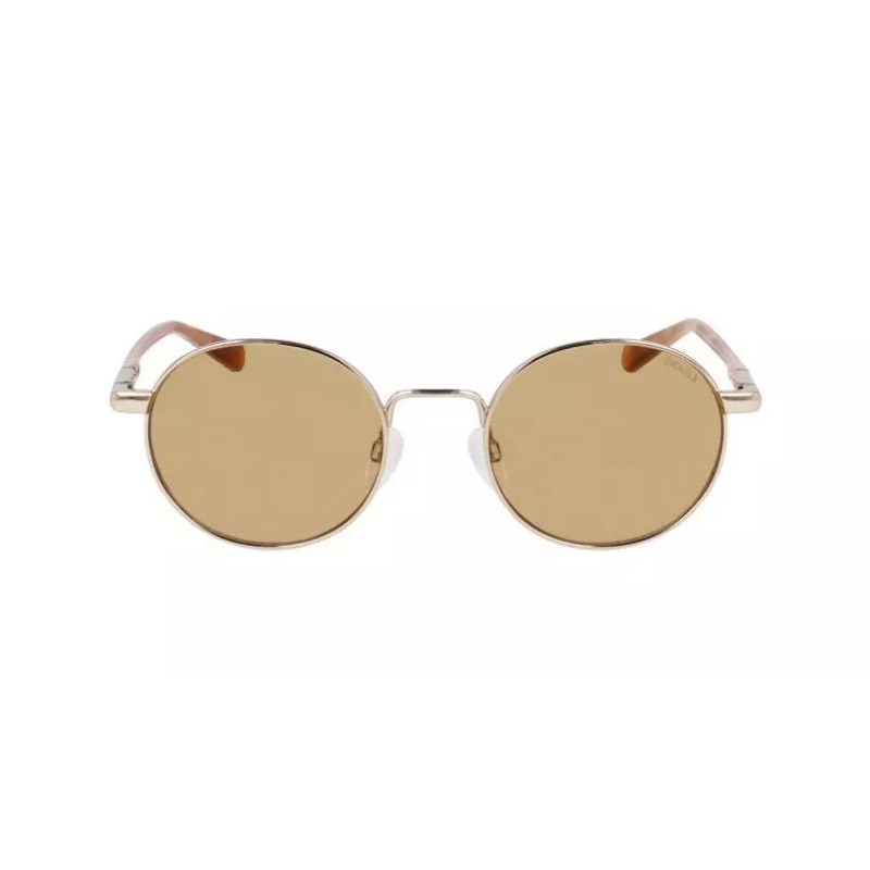 Shinola New SHINOLA by Flexon SH-2301S 717 Gold Sunglasses with