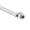 Handheld Car Air Tire Pressure Filler Fill Inflator Gauge Dual