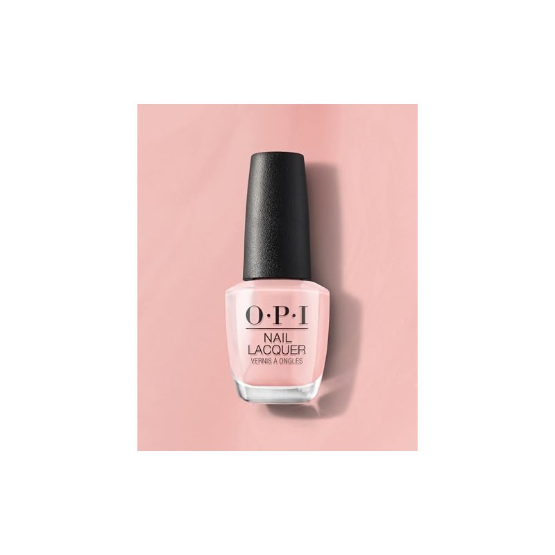 OPI Esmalte de uñas Nail Lacquer "PASSION" 15ML