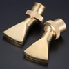 3/4" Brass DN20 Fountain Nozzle Column Water Fountain Nozzle Sprinkler