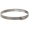Ideal-Tridon 63 Series High-Nickel Stainless Steel Worm Gear Hose Clamp,