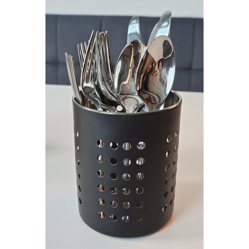 Bambelaa! Cutlery Drainer Drainer Cutlery Holder Stainless Steel Dish Drainer