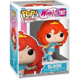 FUNKO POP! Animation: Winx Club - Bloom [New Toy] Vinyl Figure