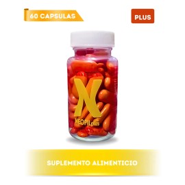Neopilplus Cápsulas Pzas Sabor