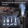 Sejoy Humidificadores 8l Para Dormitorio Habitación Grande Y Bebé Color