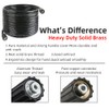 CHAVOR Pressure Washer Hose 50 FT X 1/4 Inch, Replacement