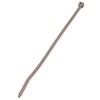 Ohm Electric Outdoor Cable Ties, Garden Color Ties, Weather Resistant,