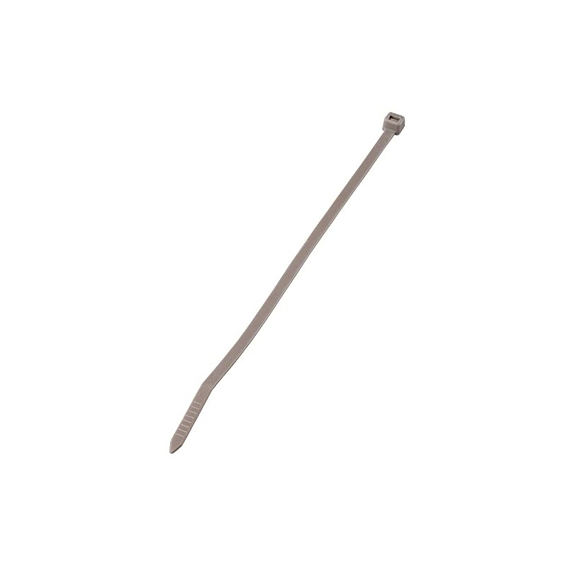 Ohm Electric Outdoor Cable Ties, Garden Color Ties, Weather Resistant,