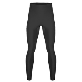 MORGEN SKY Wetsuit Long Pants Men's 2mm/3mm Bolero Wet Pants Neoprene Fabric SUP Thermal Quick-Dry Stretch Fishing Climbing Surfing Kayaking Sauna LP010 (2mm Inner Jersey Men, L)