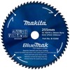 Makita B-15300 BlueMak TCT Mitre Saw Blade for Timber Cutting,