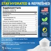 Dr. Berg Zero Sugar Hydration Keto Electrolyte Powder - Enhanced