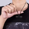 Jextech Cadena Y Dije De Pesa Mancuerna Gym Fitness Crossfit