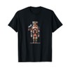 Cool Nutcracker with Smoking Cigar Costume T-Shirt