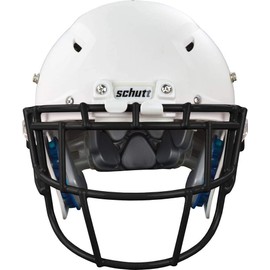 Schutt Sports Varsity Facemask for Vengeance Pro LTD Football Helmets, V-EGOP-TRAD-NB-Classic, Black