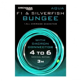 Drennan: Carp Bungee: Aqua |4-6|