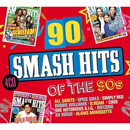 90S Smash Hits of the 90S